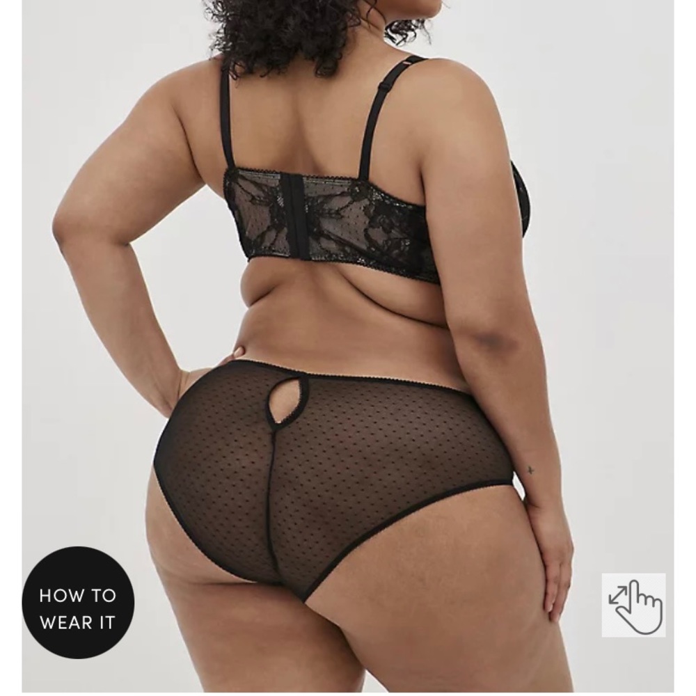 Torrid panty